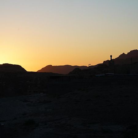 Petra Aretas Hotel وادي موسى المظهر الخارجي الصورة