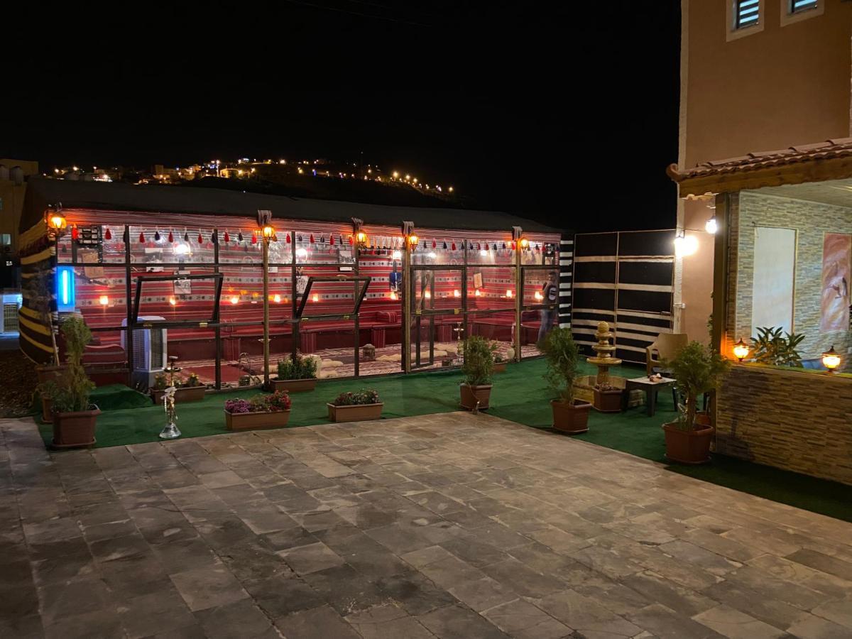 Petra Aretas Hotel وادي موسى المظهر الخارجي الصورة