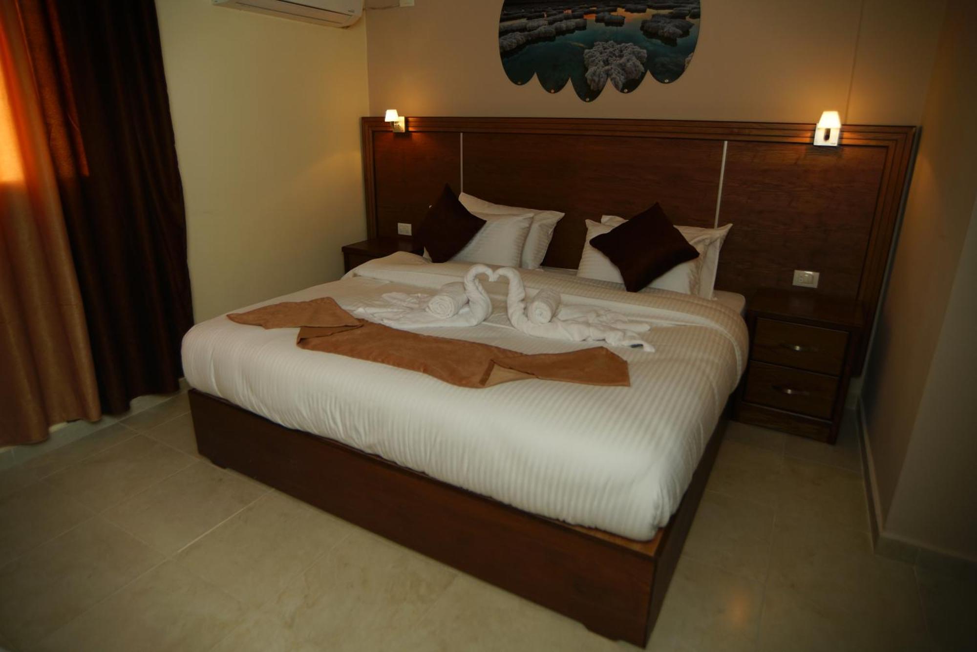 Petra Aretas Hotel وادي موسى المظهر الخارجي الصورة